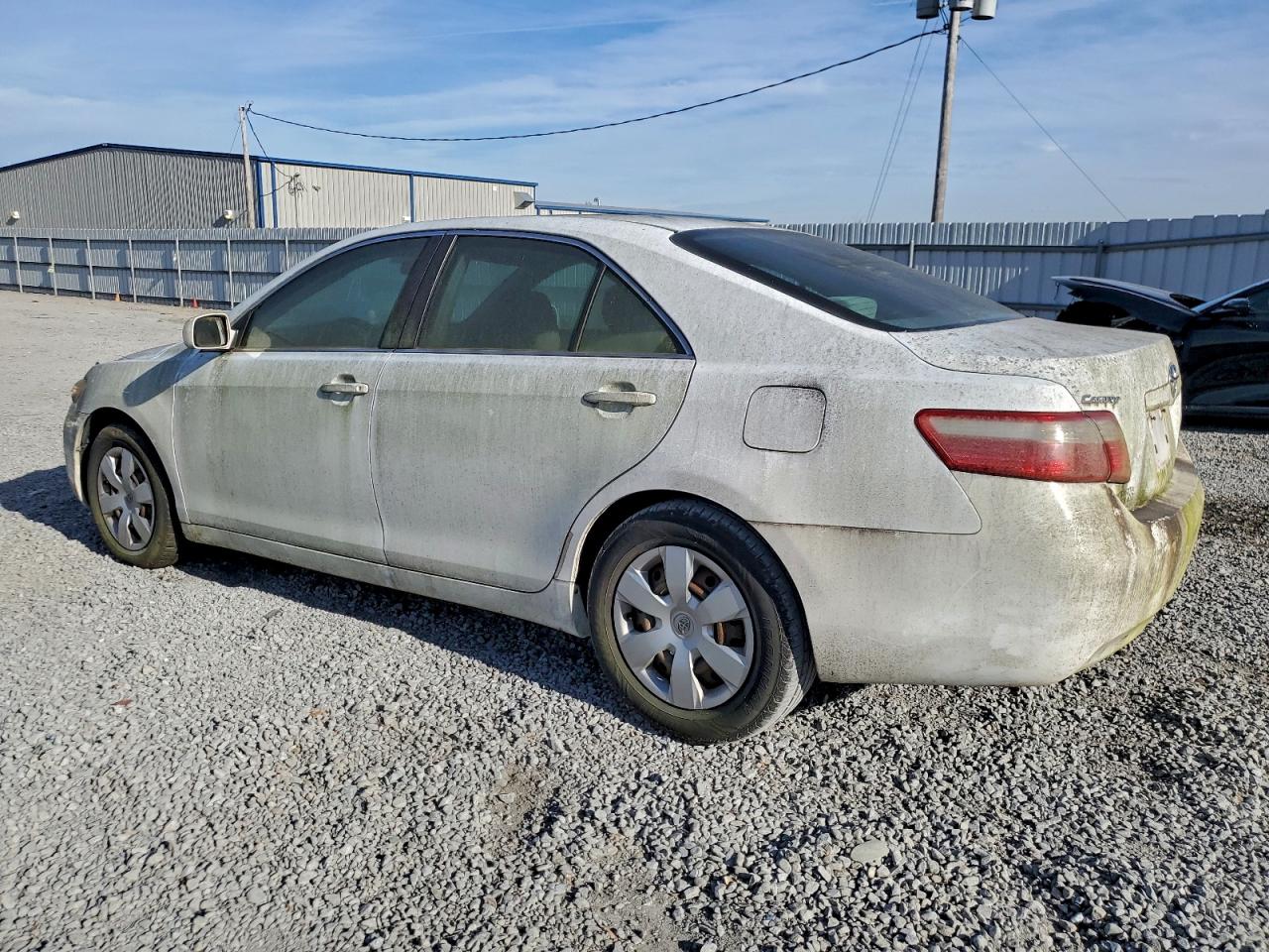 2009 TOYOTA CAMRY BASE photo 2