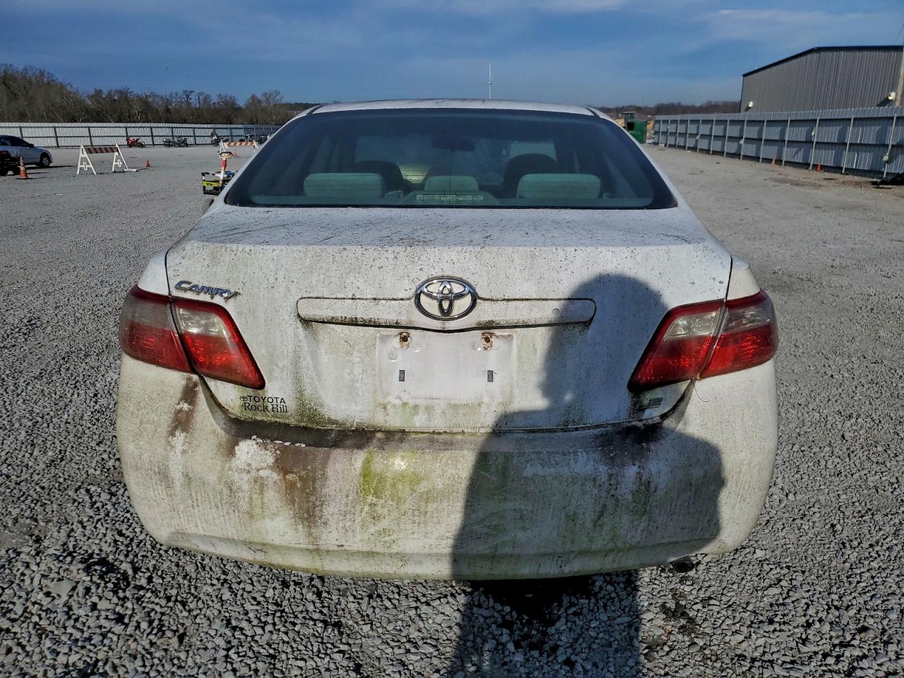 2009 TOYOTA CAMRY BASE photo 6