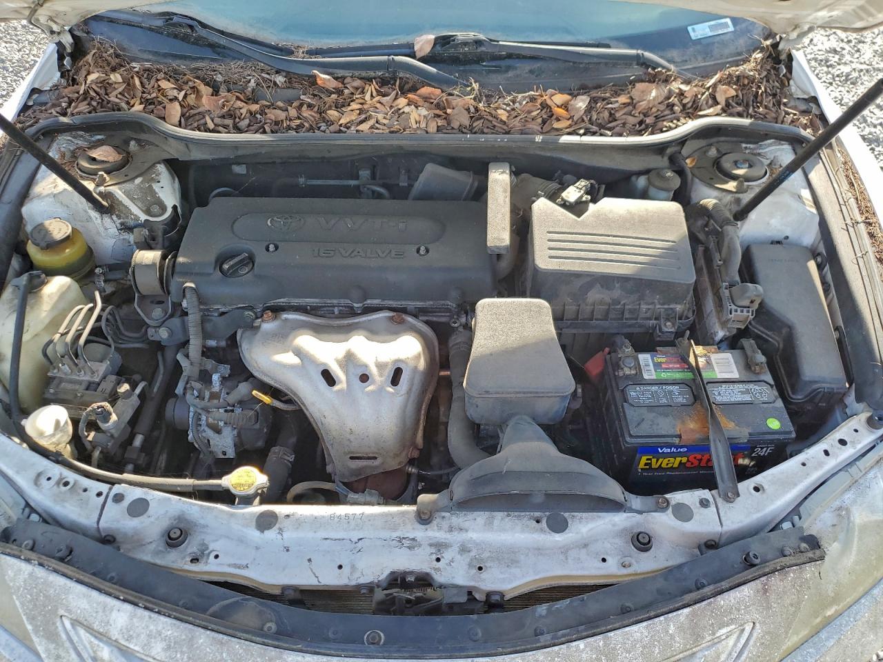 2009 TOYOTA CAMRY BASE photo 11