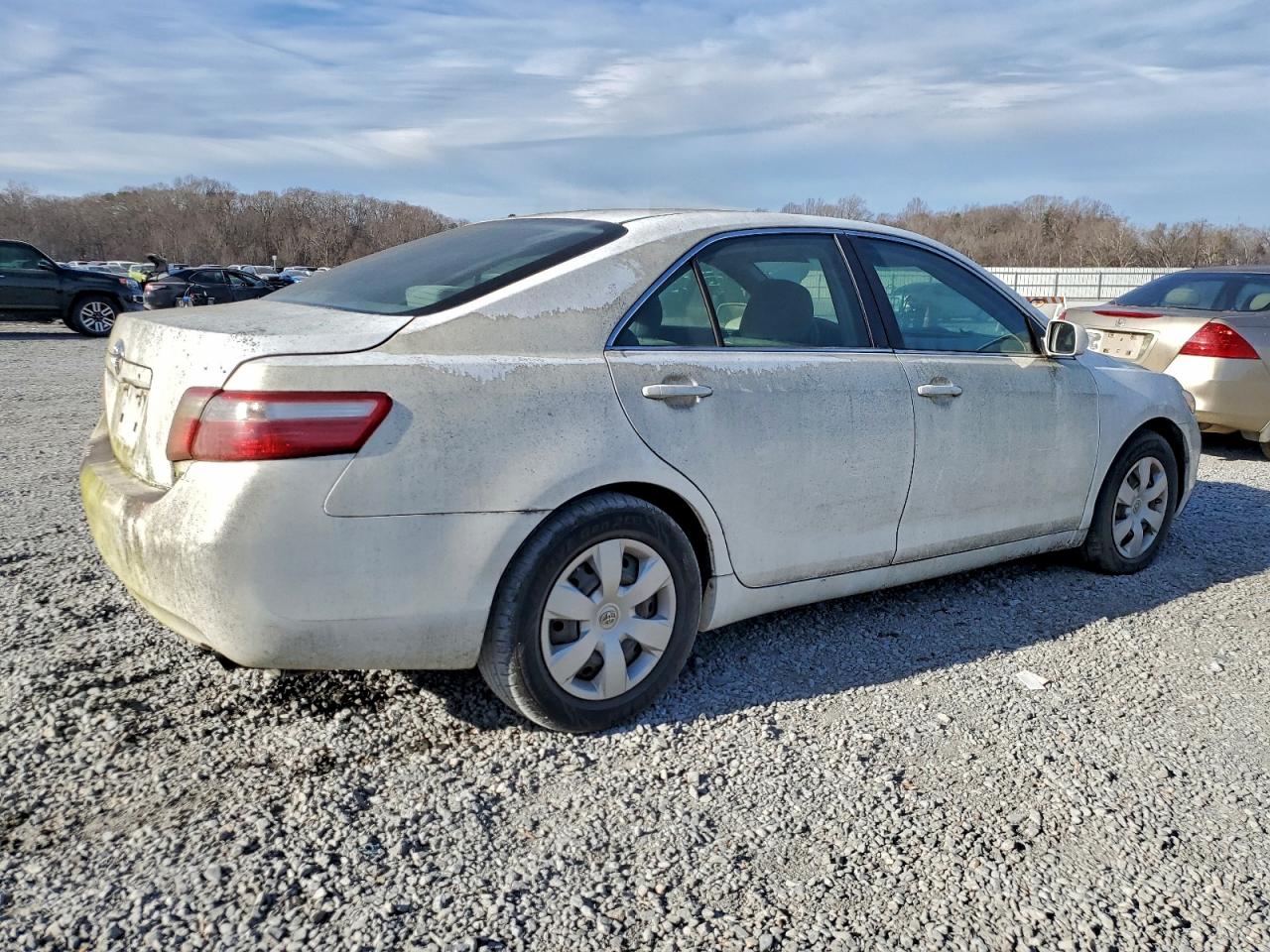 2009 TOYOTA CAMRY BASE photo 3