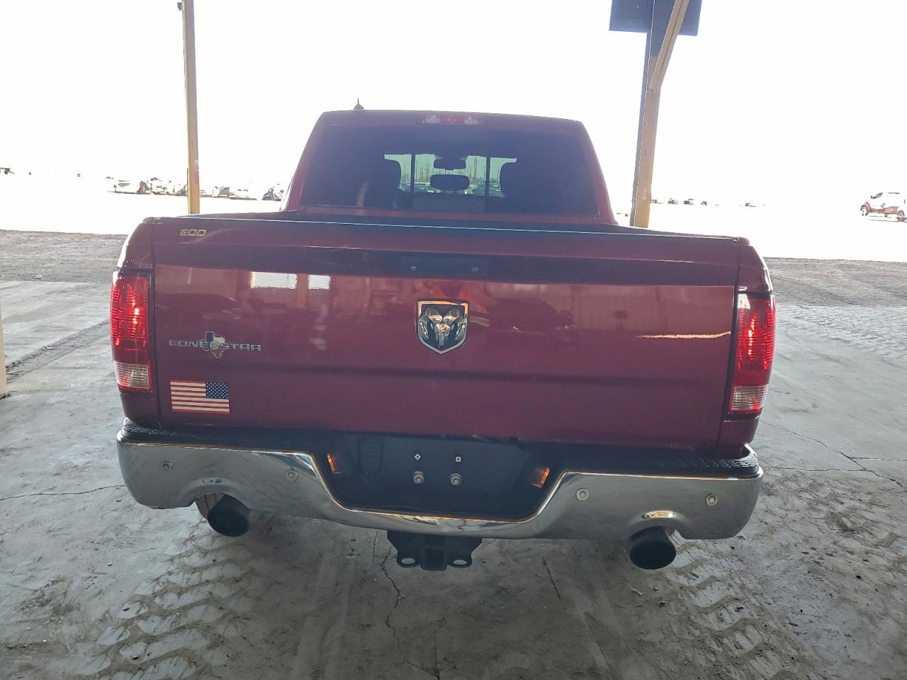 2014 RAM 1500 SLT photo 6