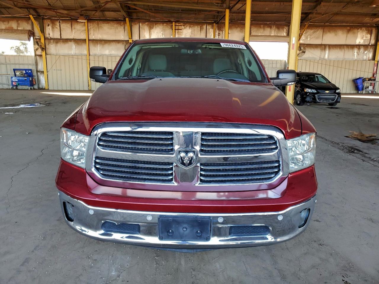 2014 RAM 1500 SLT photo 5