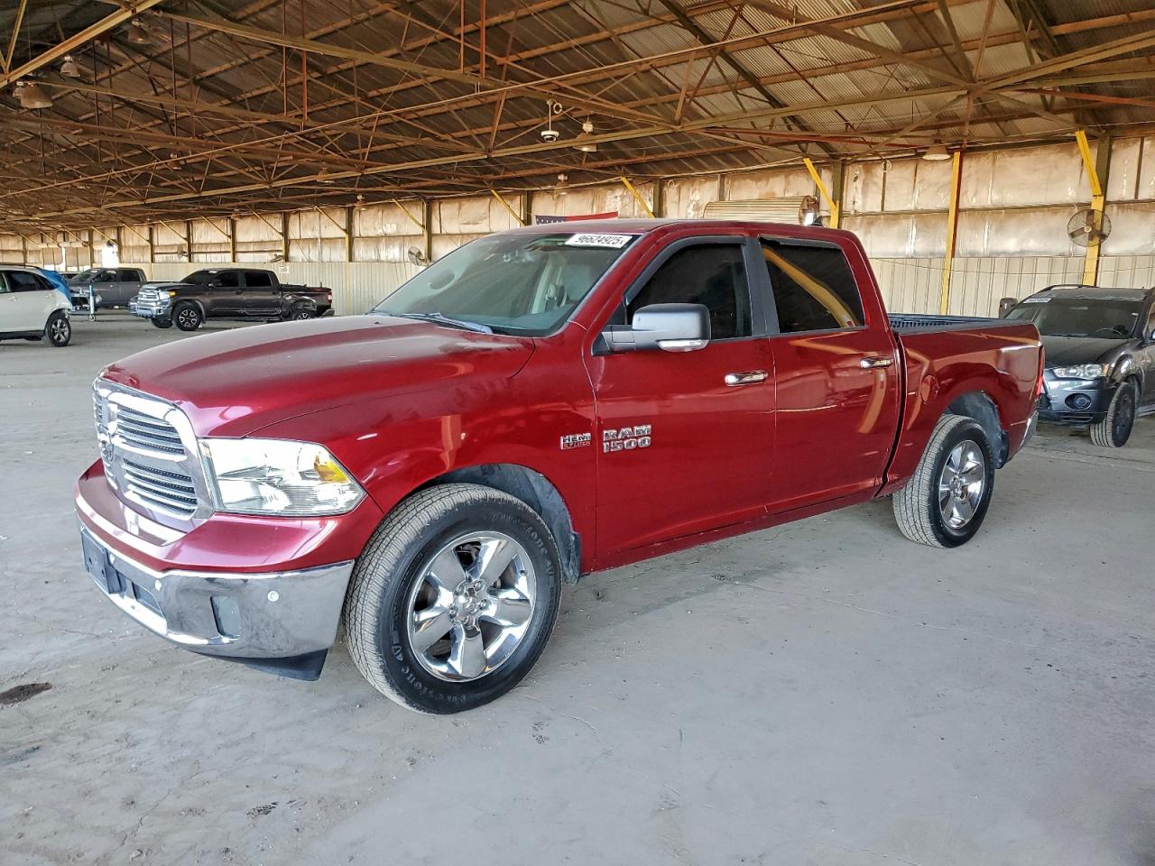 2014 RAM 1500