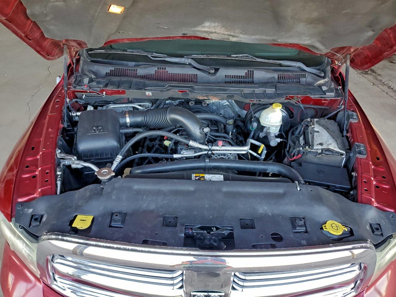 2014 RAM 1500 SLT photo 11