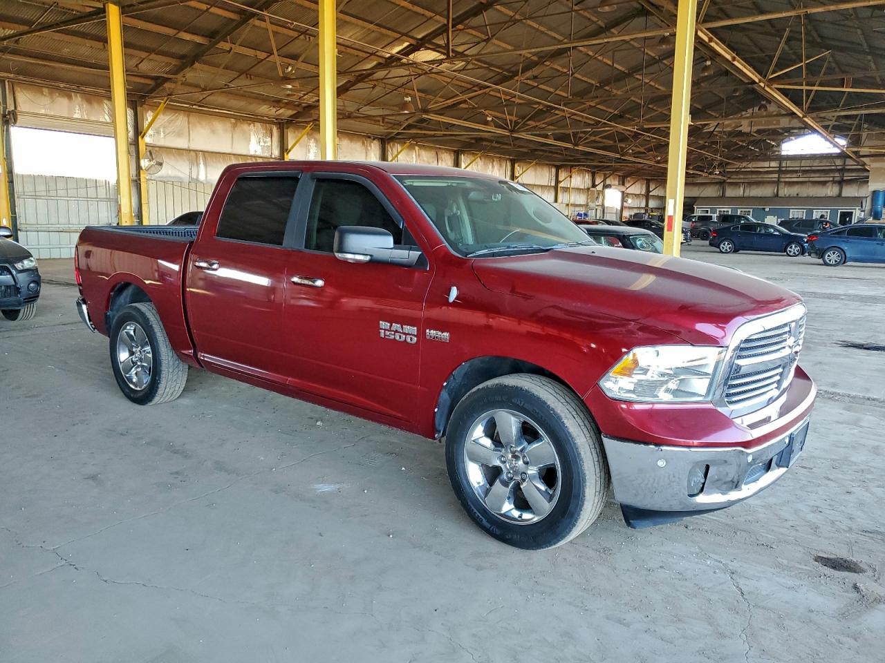 2014 RAM 1500 SLT photo 4