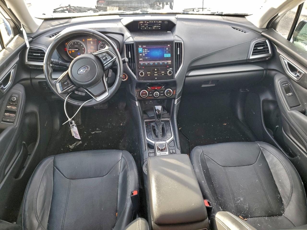 2020 SUBARU FORESTER photo 8