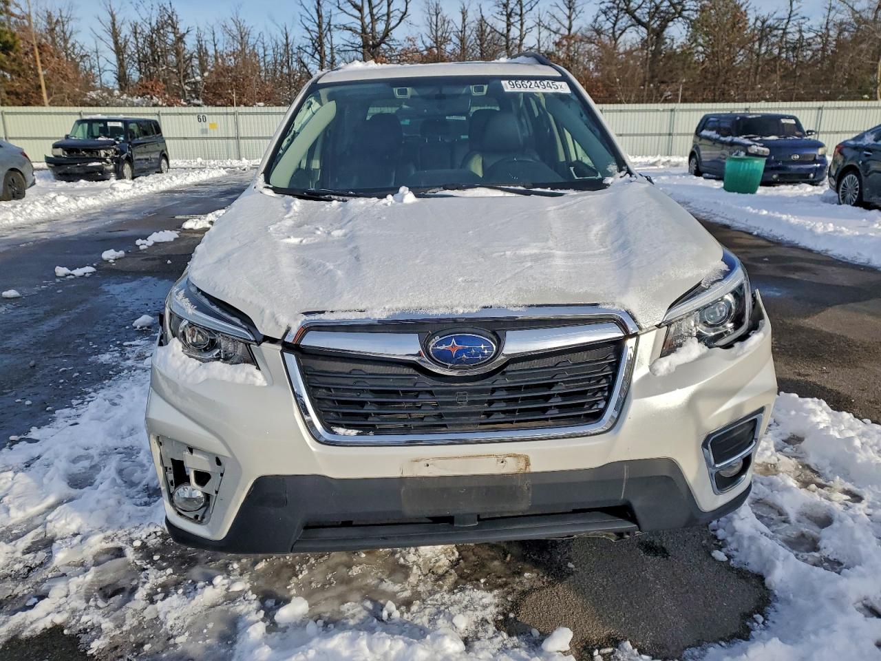 2020 SUBARU FORESTER photo 5