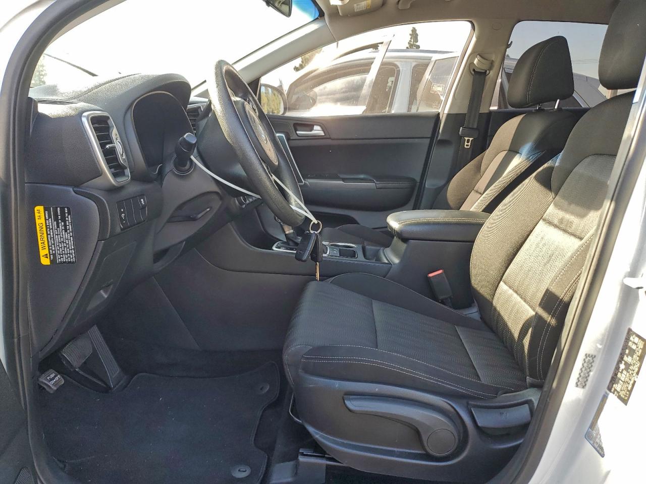 2017 KIA SPORTAGE LX photo 7