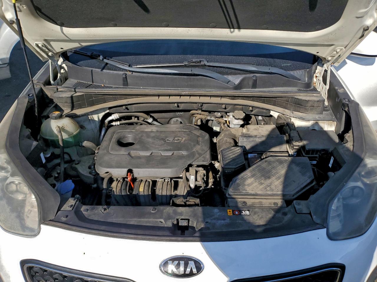 2017 KIA SPORTAGE LX photo 11