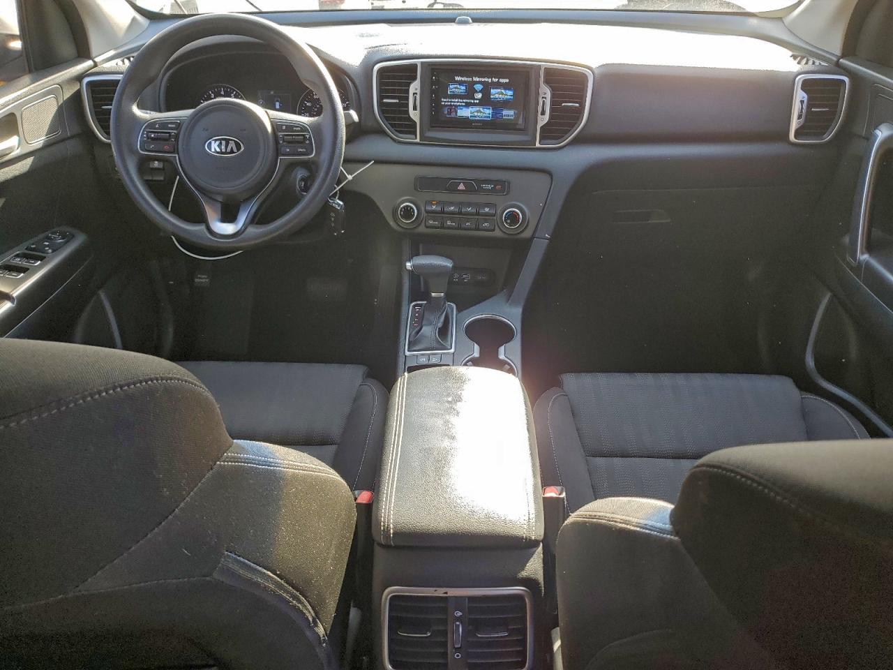 2017 KIA SPORTAGE LX photo 8