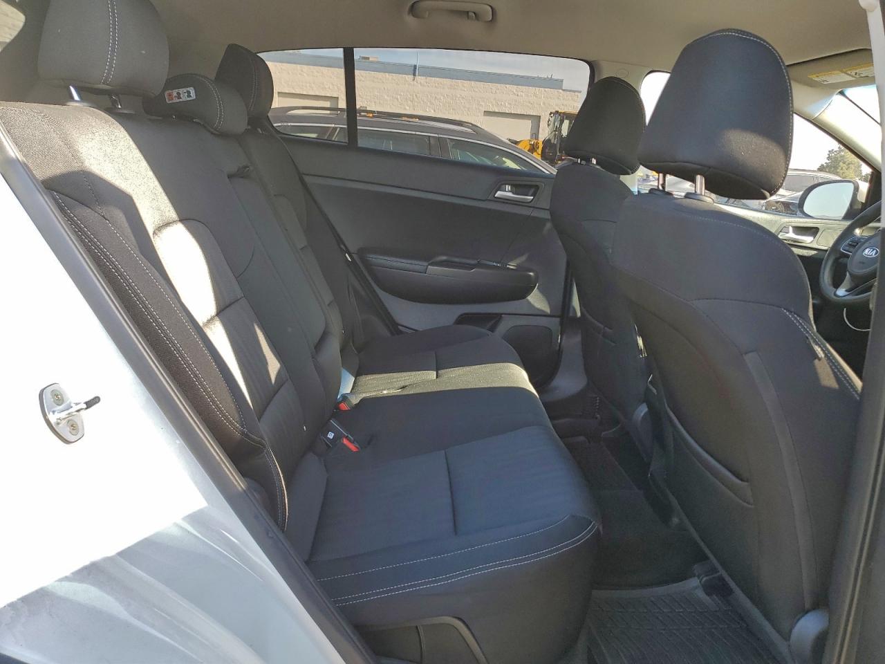 2017 KIA SPORTAGE LX photo 10