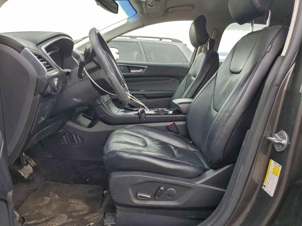 2017 FORD EDGE TITANIUM photo 7