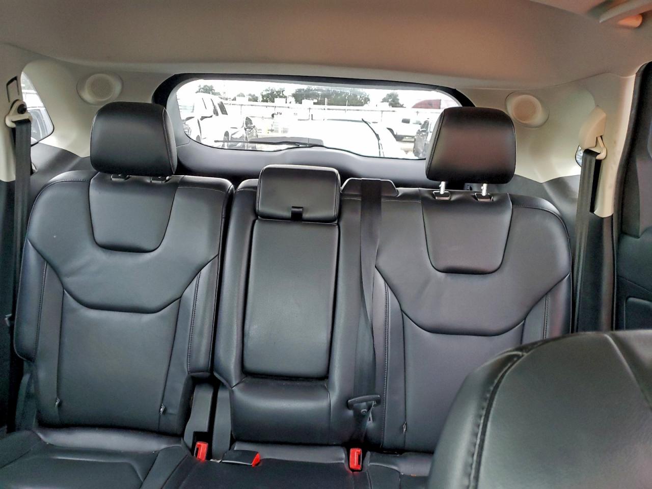 2017 FORD EDGE TITANIUM photo 10