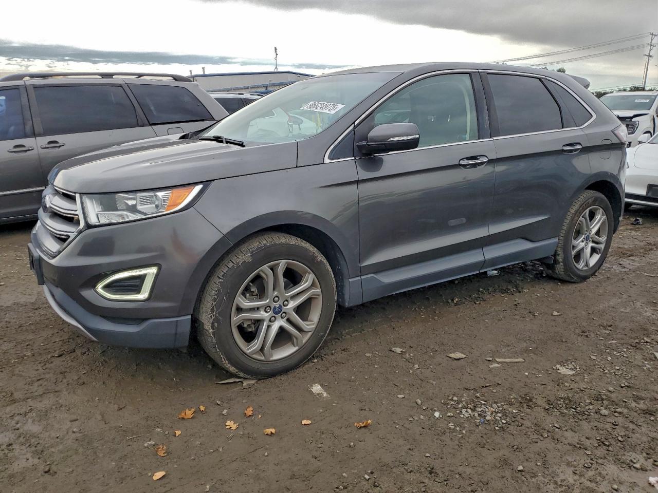 2017 FORD EDGE