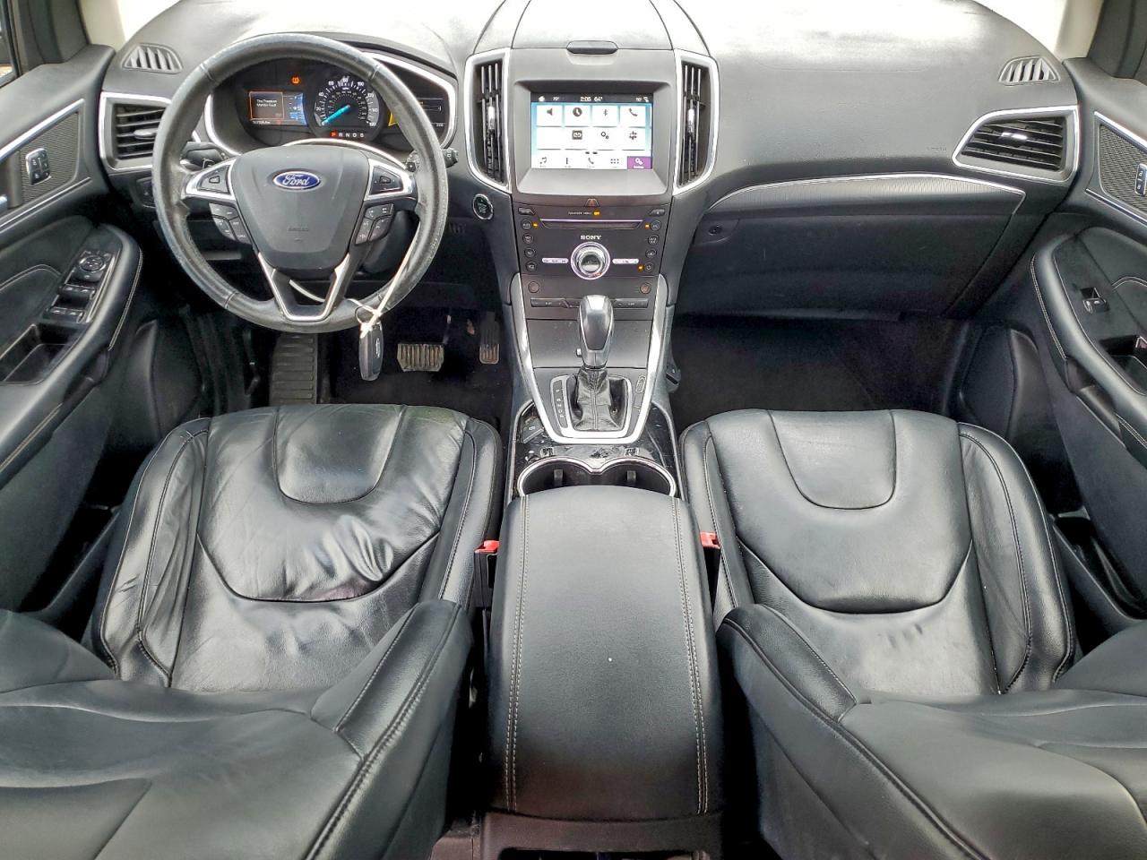 2017 FORD EDGE TITANIUM photo 8
