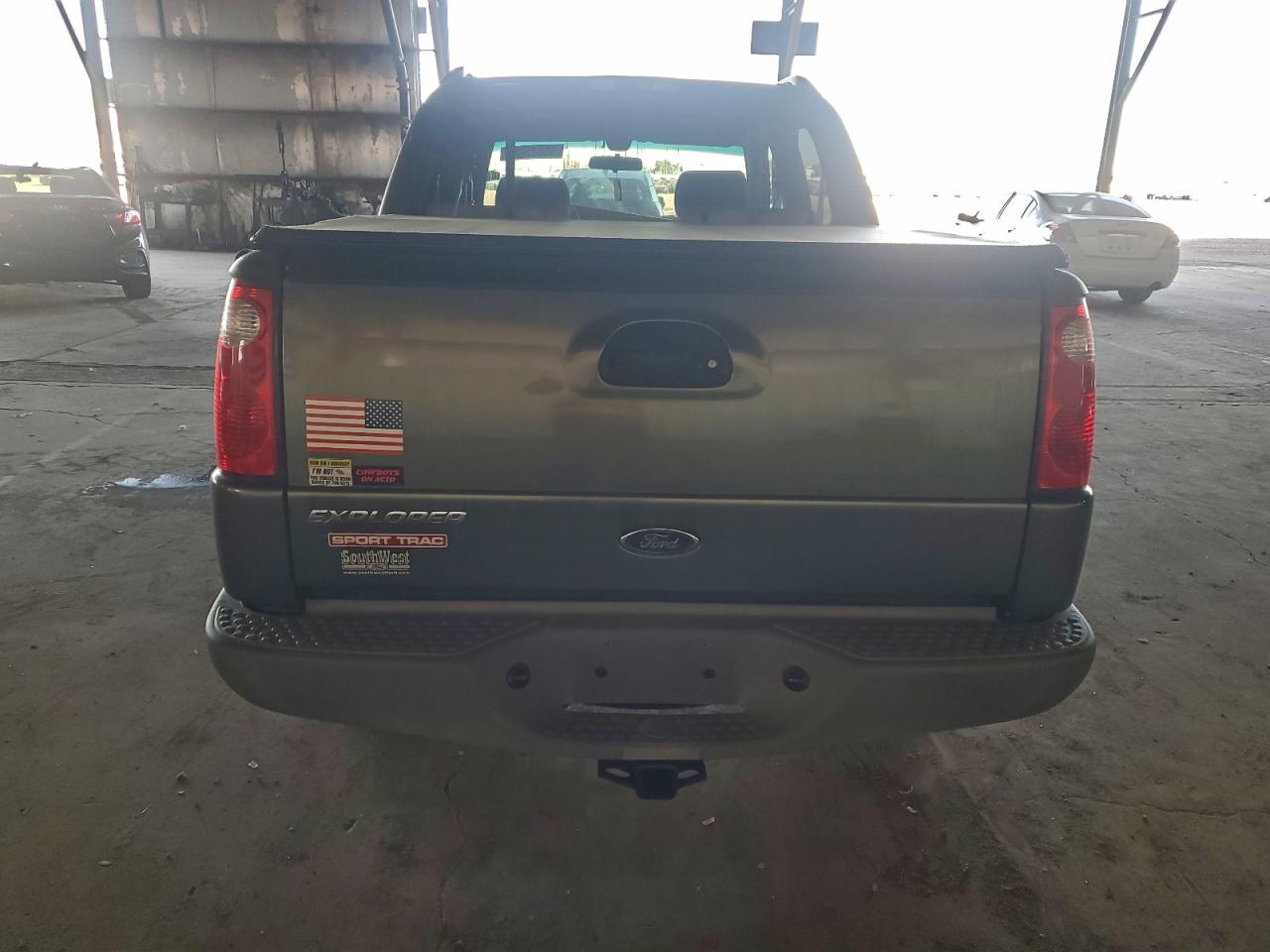2002 FORD EXPLORER SPORT TRAC photo 6