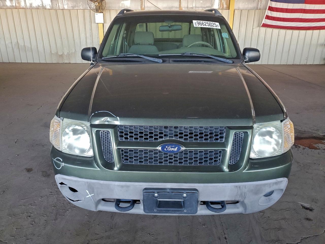 2002 FORD EXPLORER SPORT TRAC photo 5