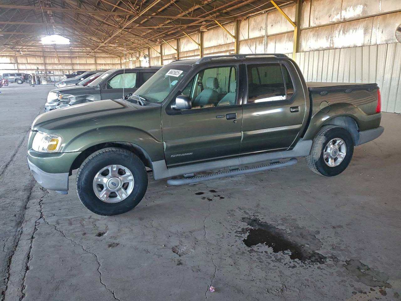 2002 FORD EXPLORER SPORT TRAC