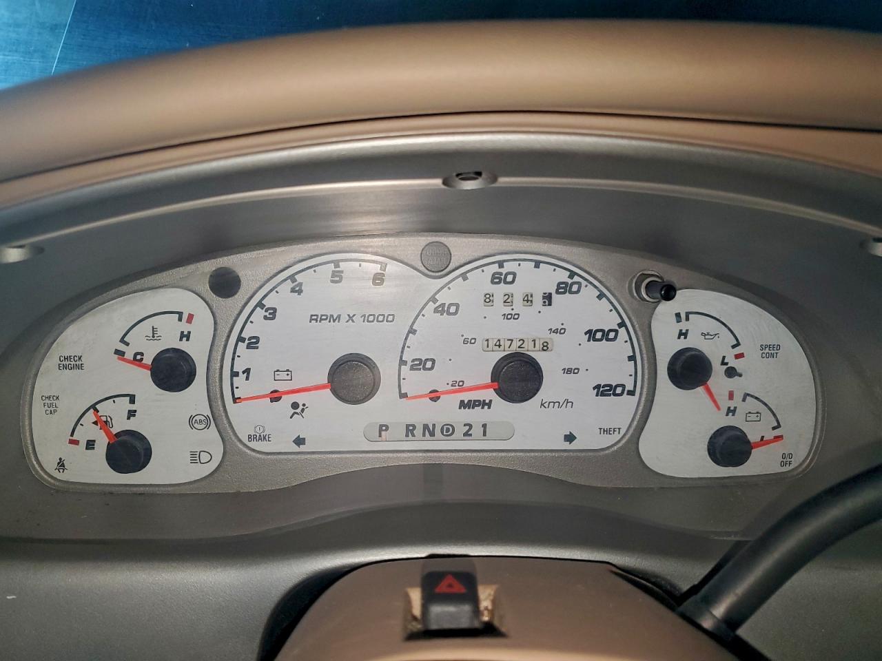 2002 FORD EXPLORER SPORT TRAC photo 9