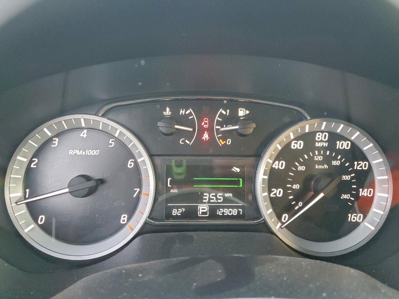 2014 NISSAN SENTRA S photo 9