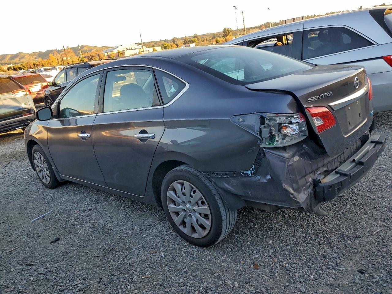 2014 NISSAN SENTRA S photo 2
