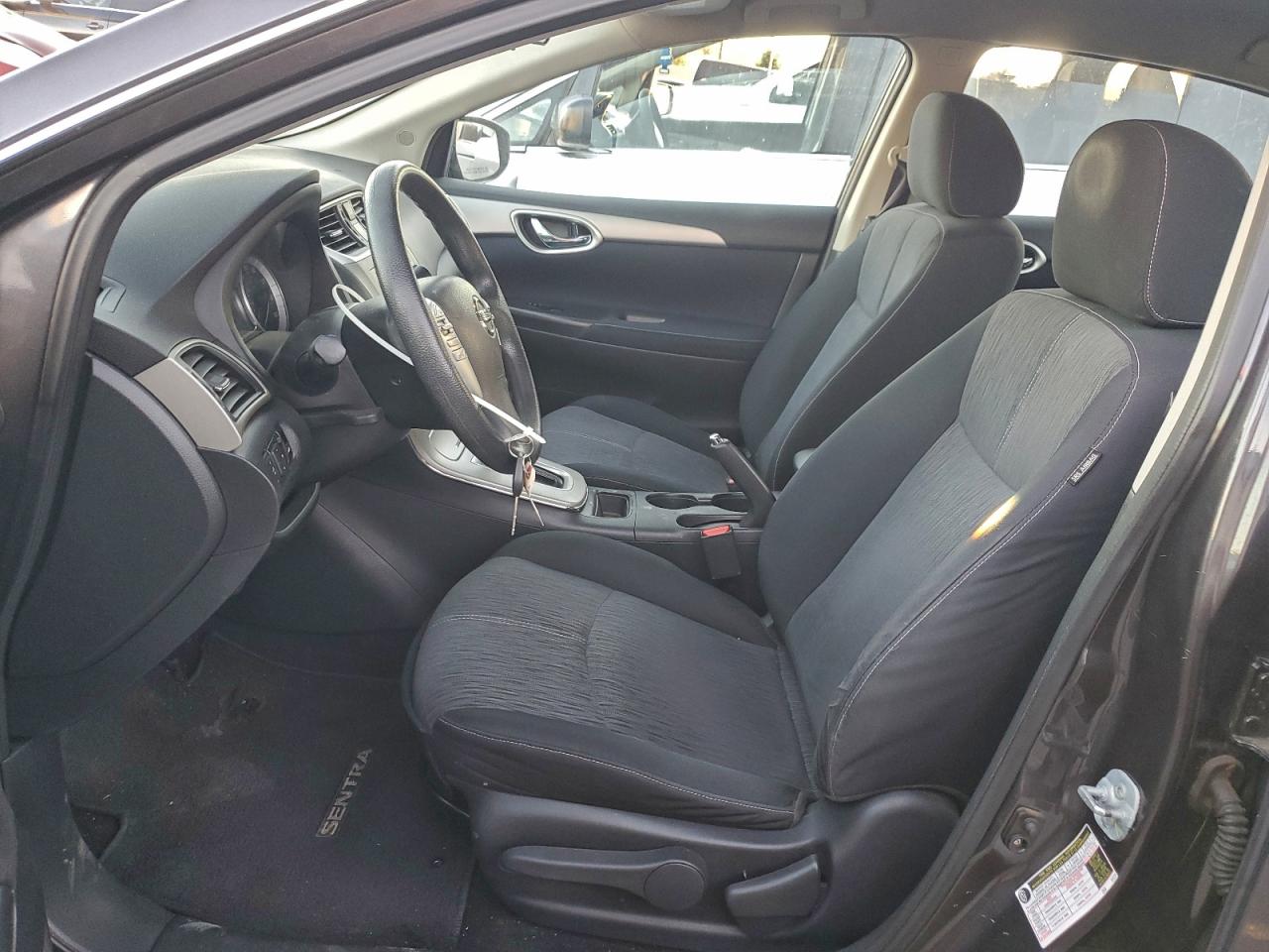 2014 NISSAN SENTRA S photo 7