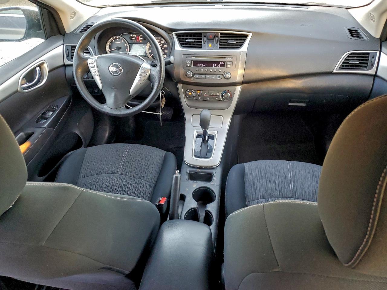 2014 NISSAN SENTRA S photo 8