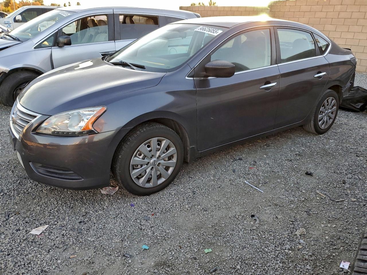 2014 NISSAN SENTRA