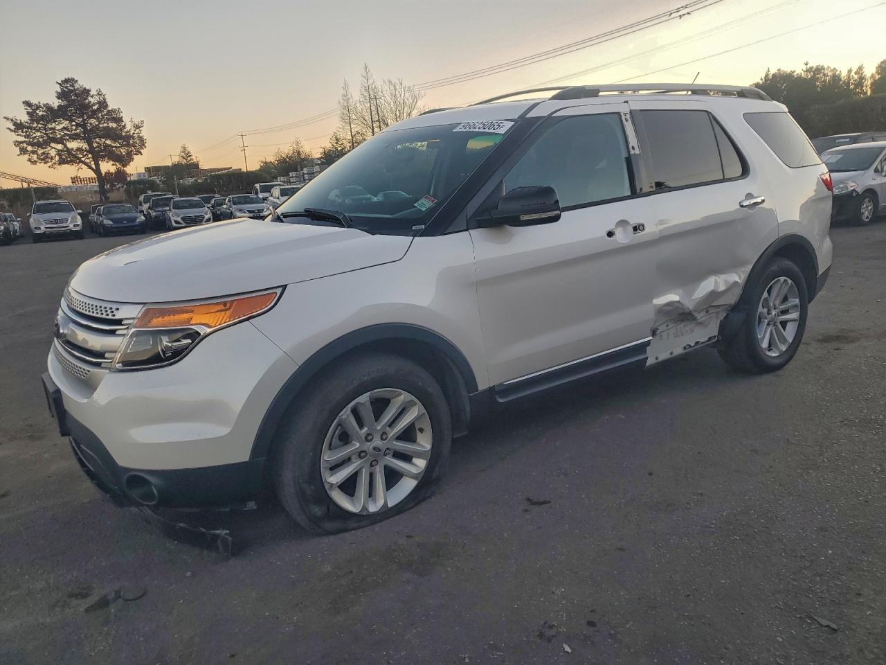 2013 FORD EXPLORER