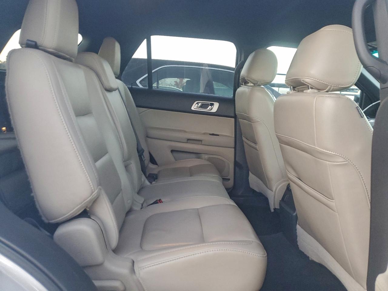 2013 FORD EXPLORER XLT photo 11