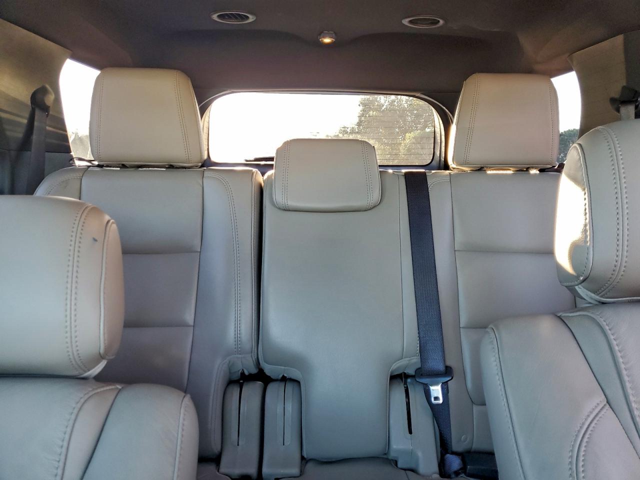 2013 FORD EXPLORER XLT photo 10