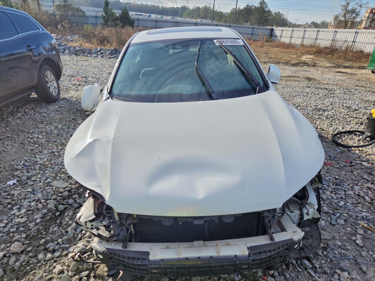2015 HONDA ACCORD EXL photo 5