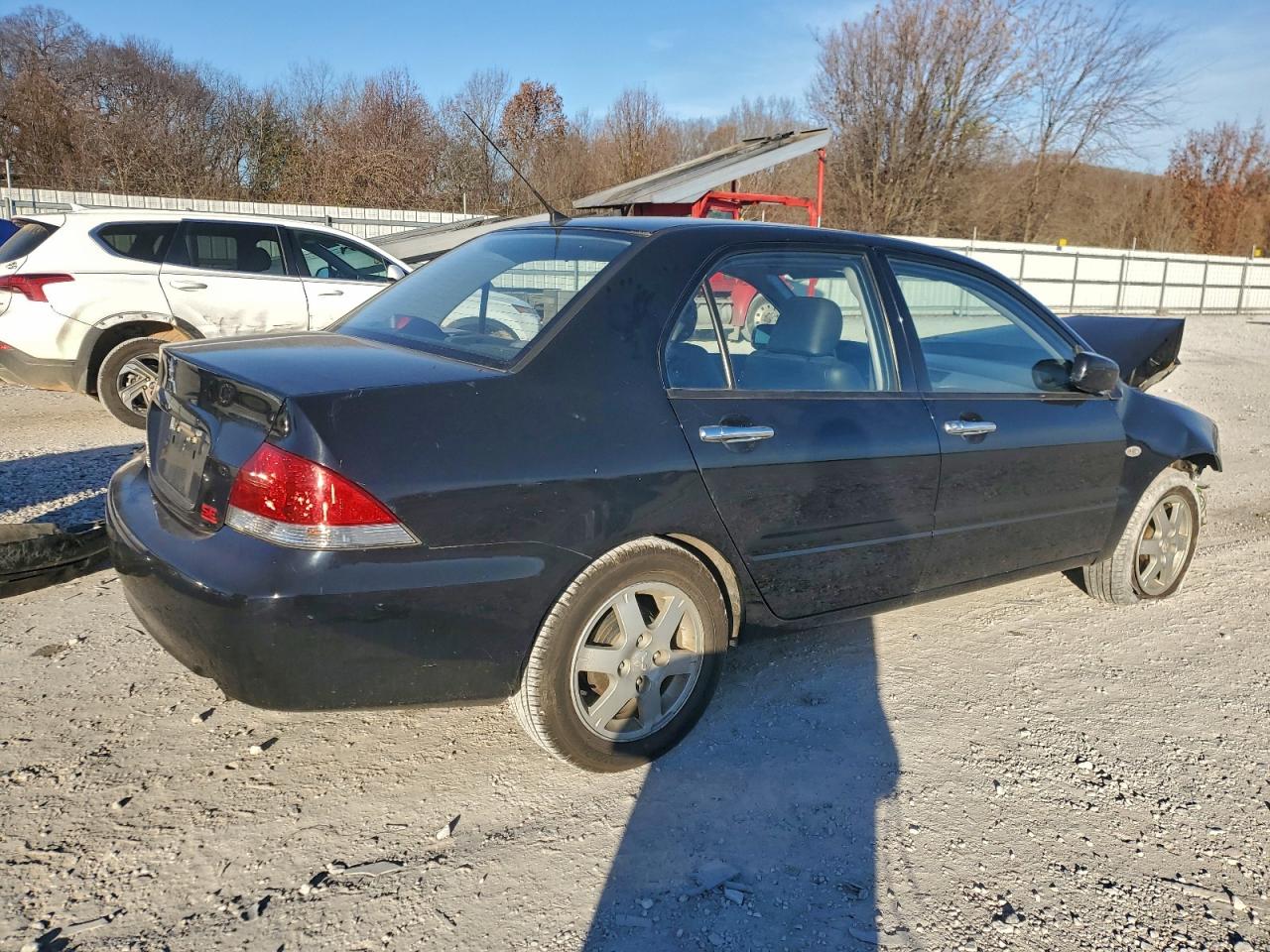 2006 MITSUBISHI LANCER ES photo 3