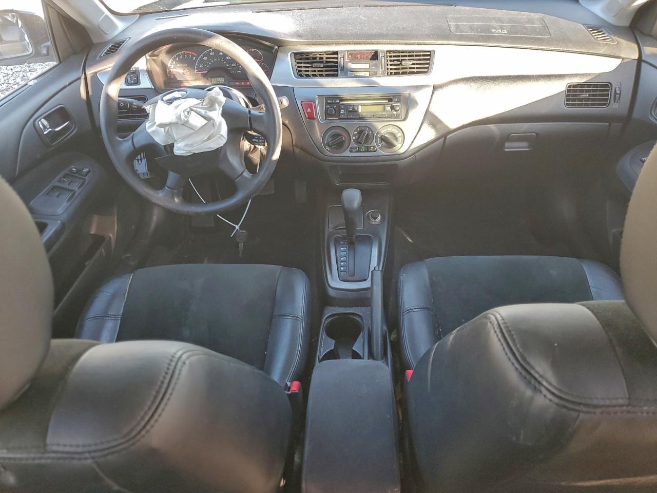 2006 MITSUBISHI LANCER ES photo 8