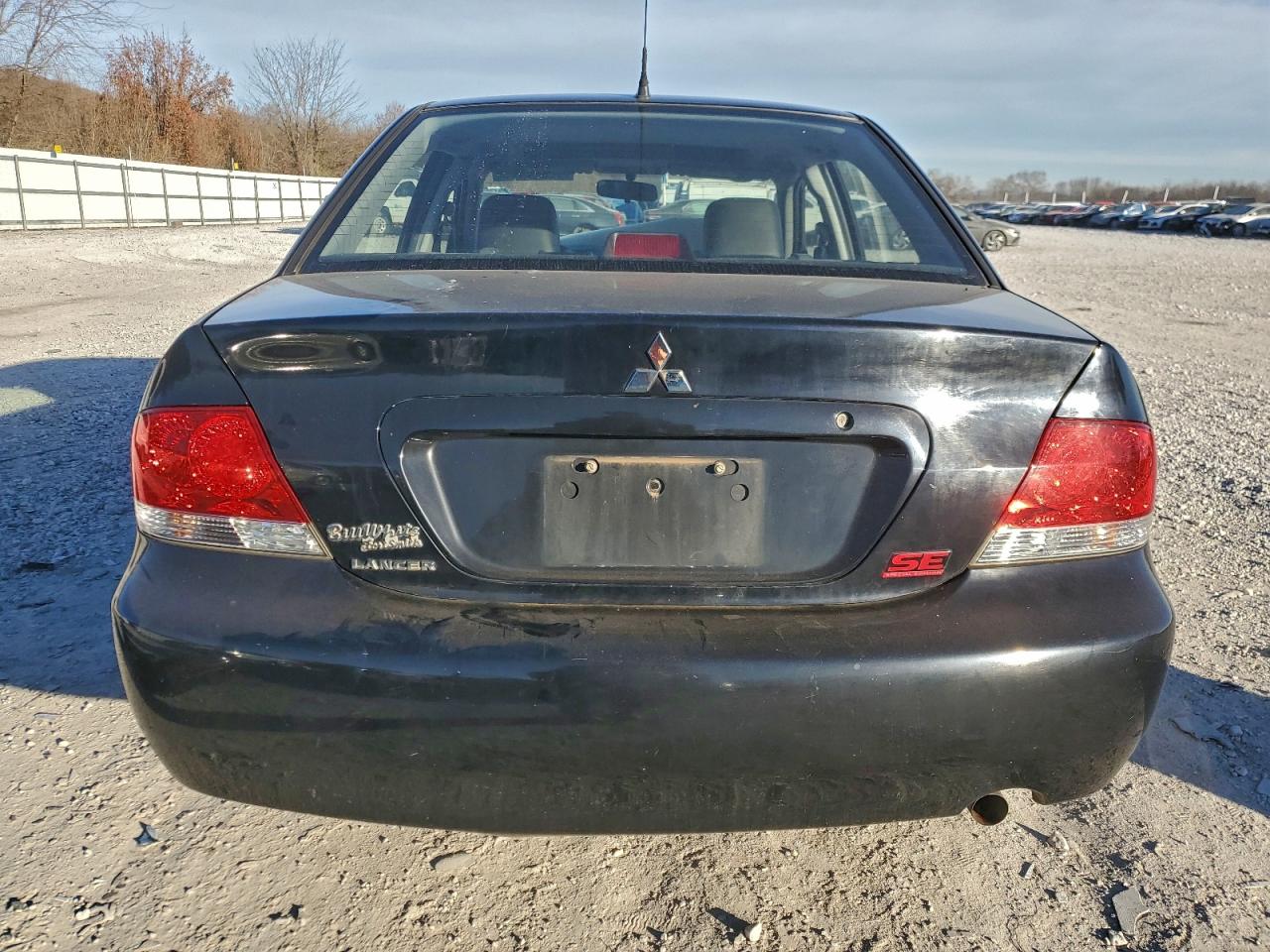 2006 MITSUBISHI LANCER ES photo 6