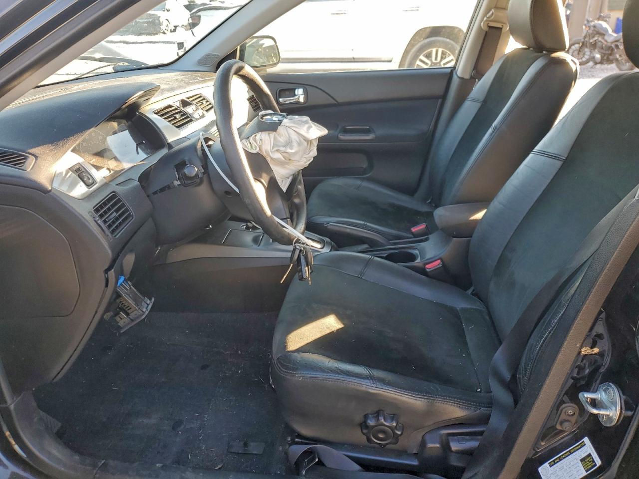 2006 MITSUBISHI LANCER ES photo 7