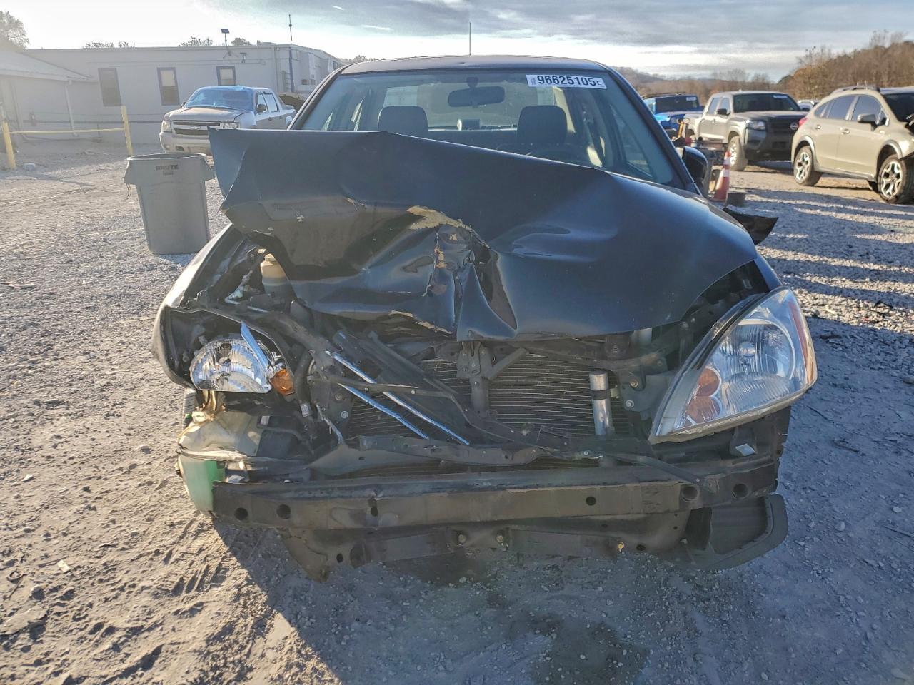 2006 MITSUBISHI LANCER ES photo 5