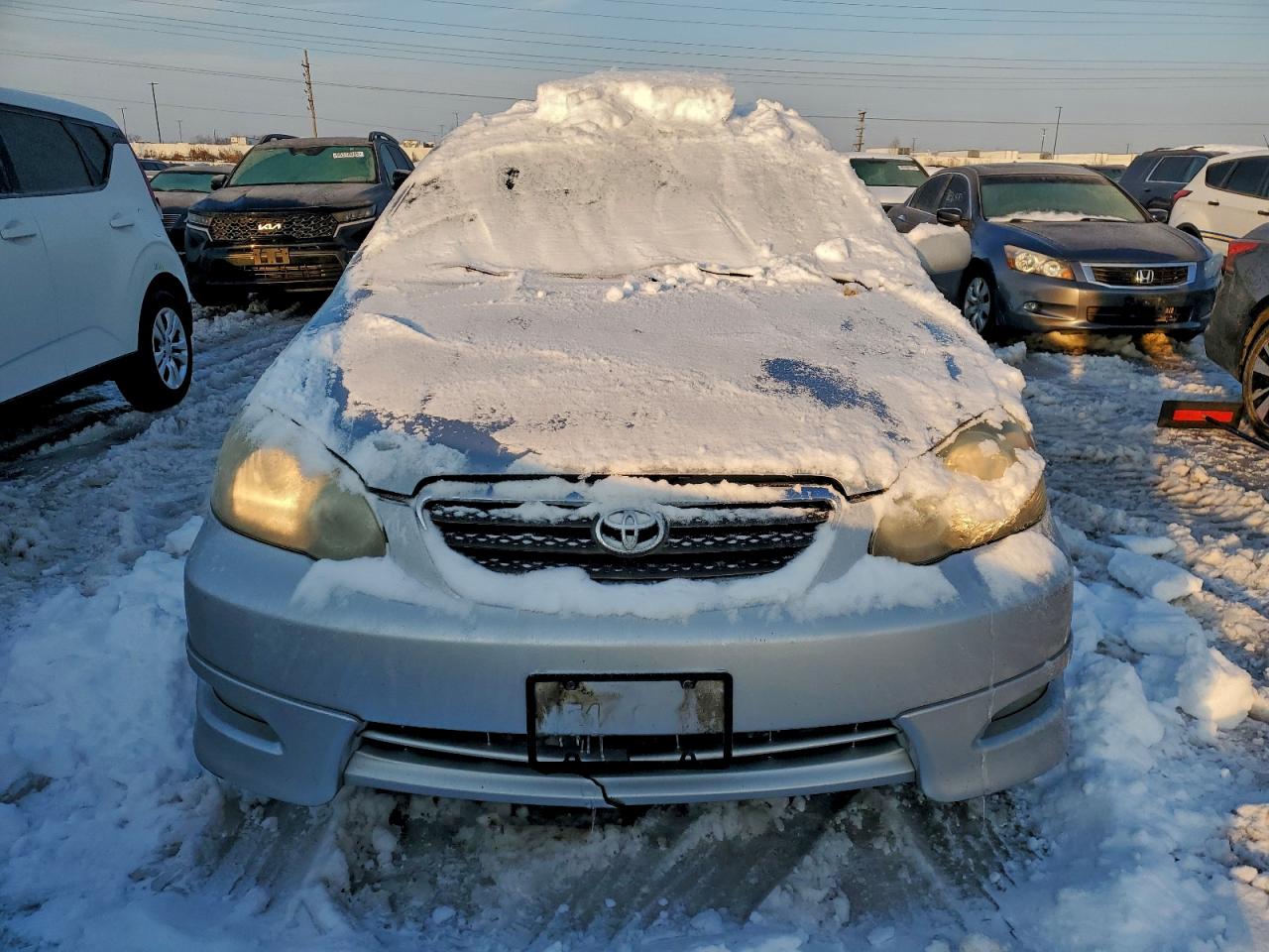 2005 TOYOTA COROLLA CE photo 5