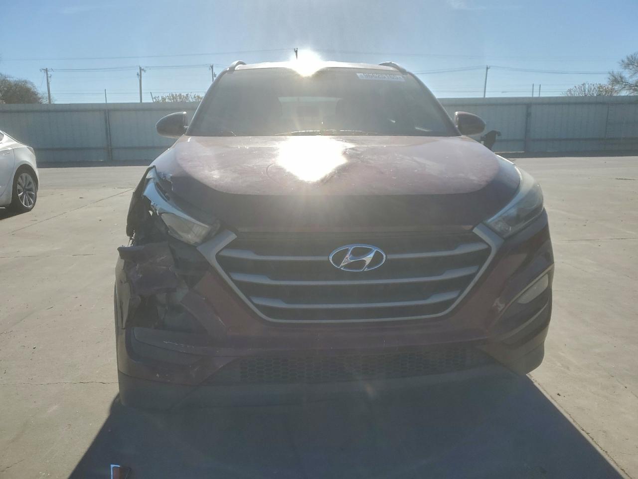 2016 HYUNDAI TUCSON LIMITED photo 5