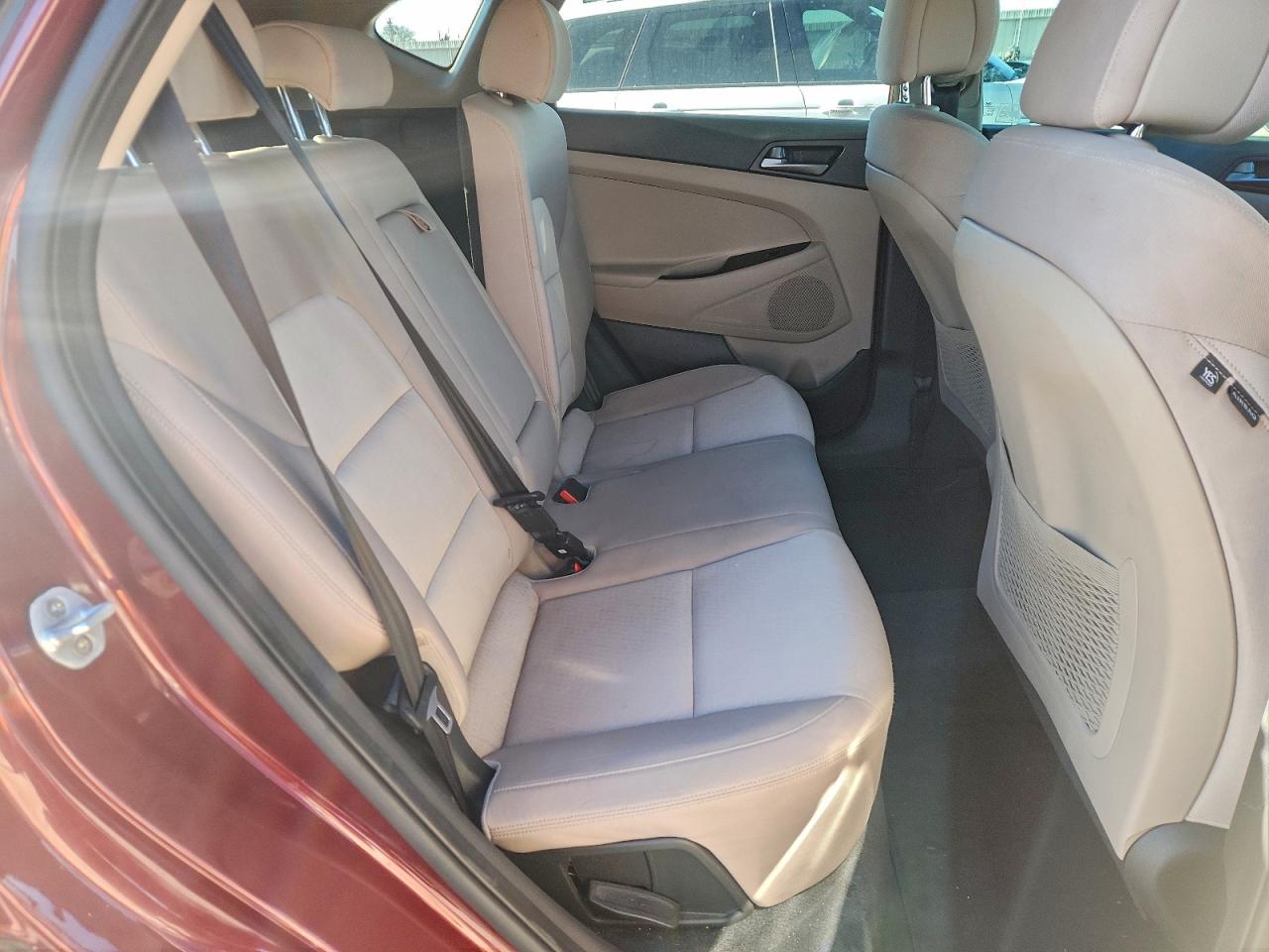 2016 HYUNDAI TUCSON LIMITED photo 10