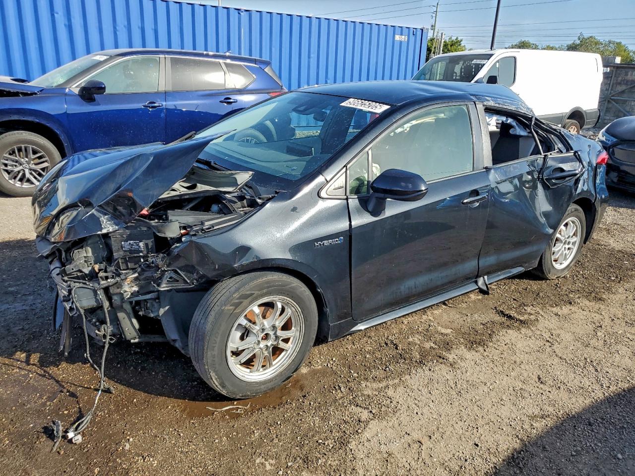 2021 TOYOTA COROLLA