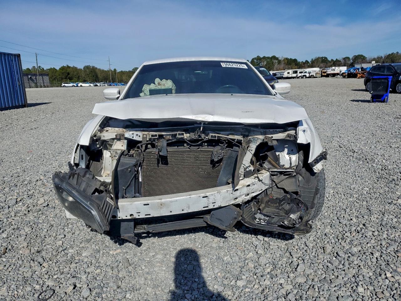 2019 CHRYSLER 300 S photo 5