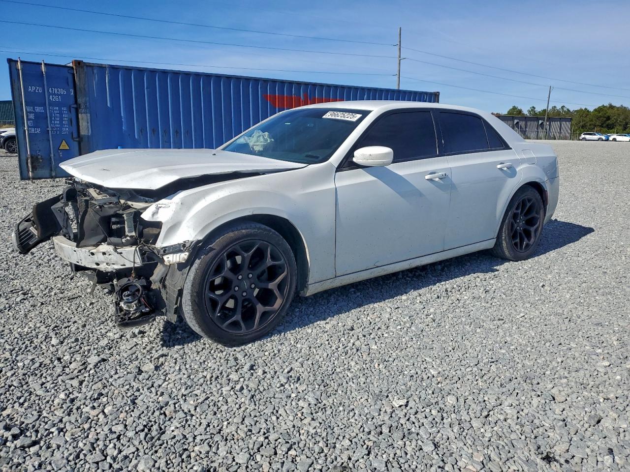 2019 CHRYSLER 300