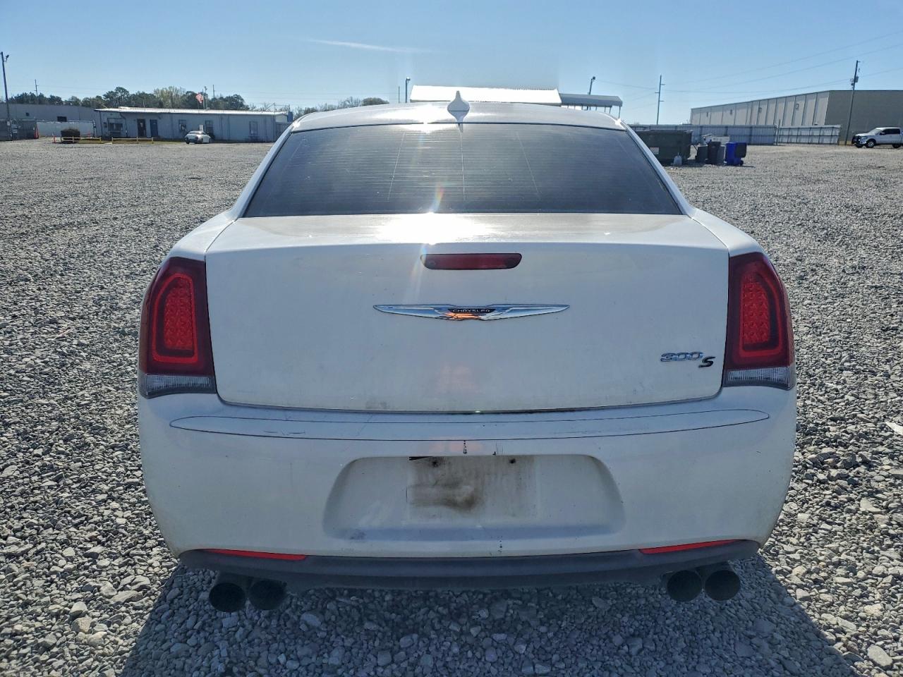 2019 CHRYSLER 300 S photo 6