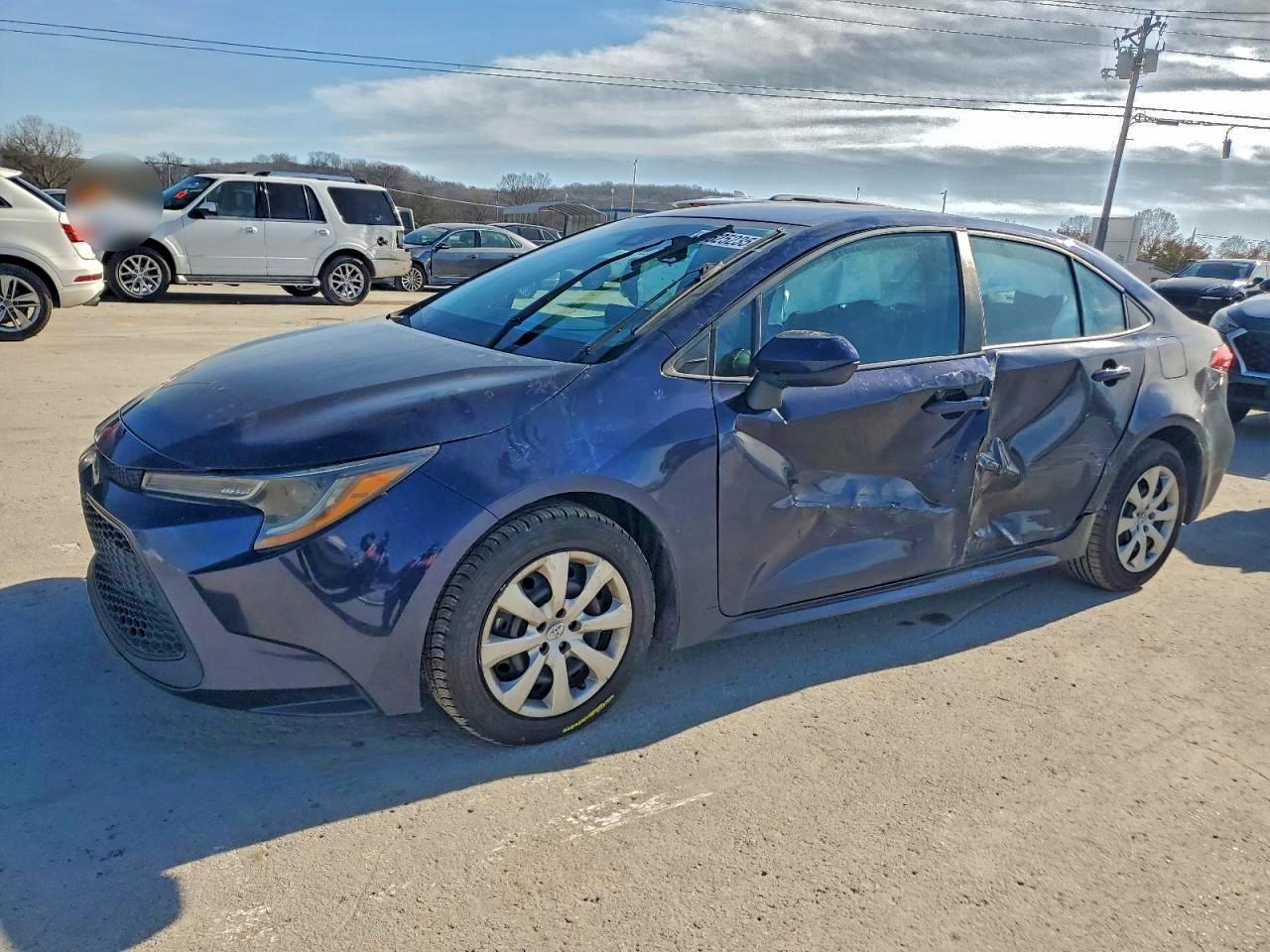 2021 TOYOTA COROLLA