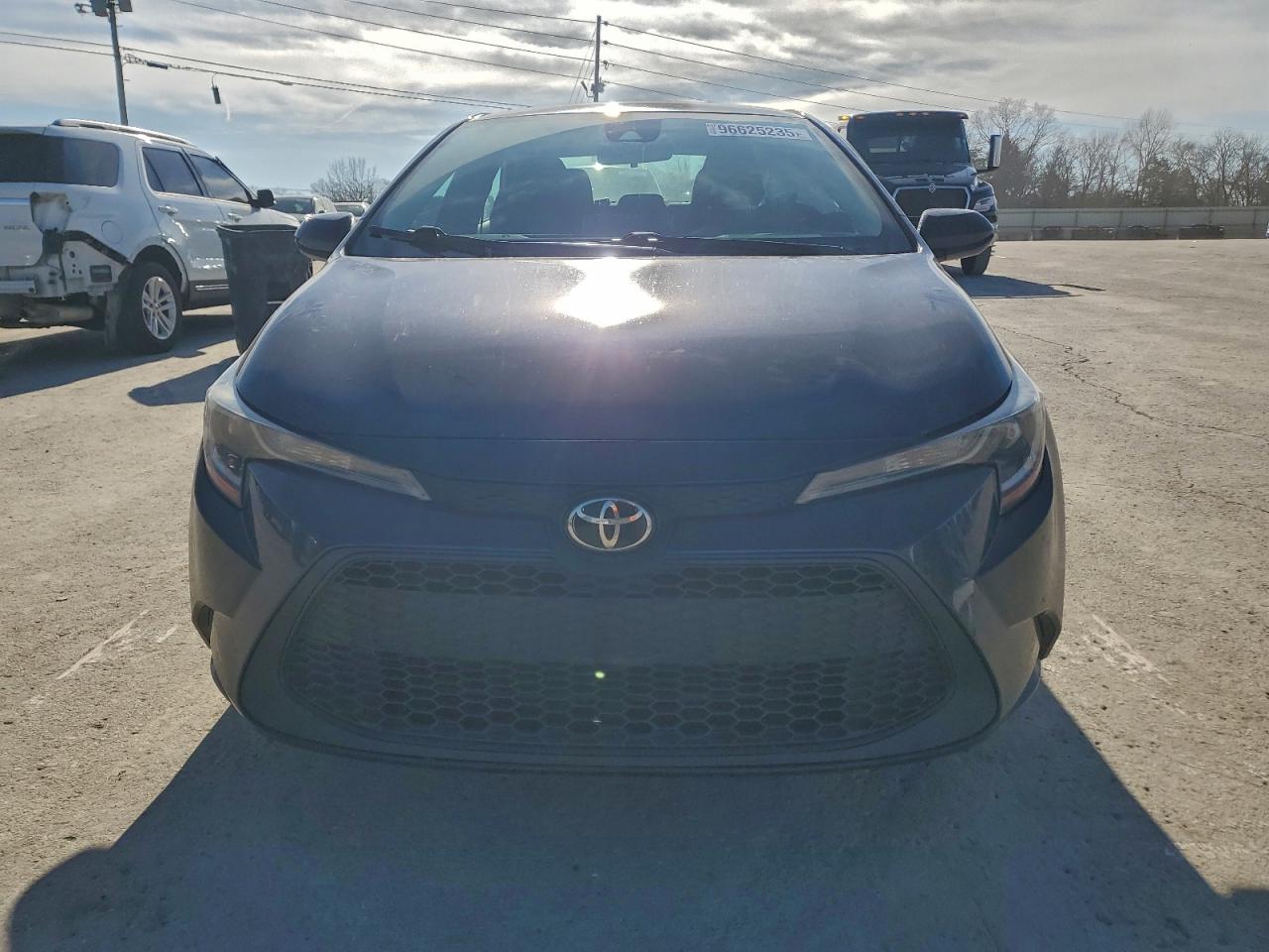 2021 TOYOTA COROLLA LE photo 5