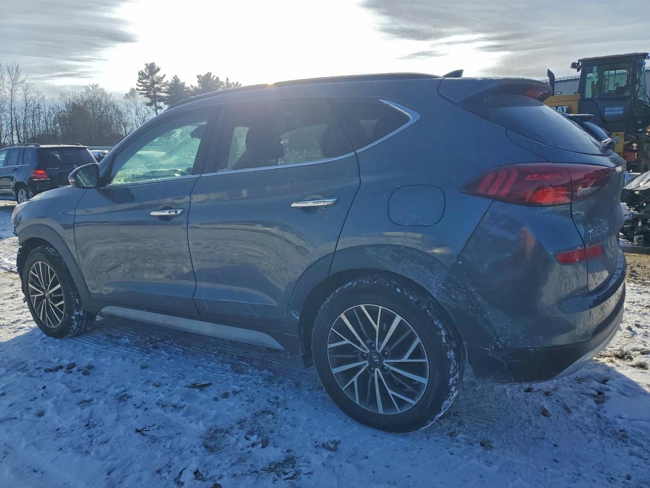 2019 HYUNDAI TUCSON LIMITED photo 2