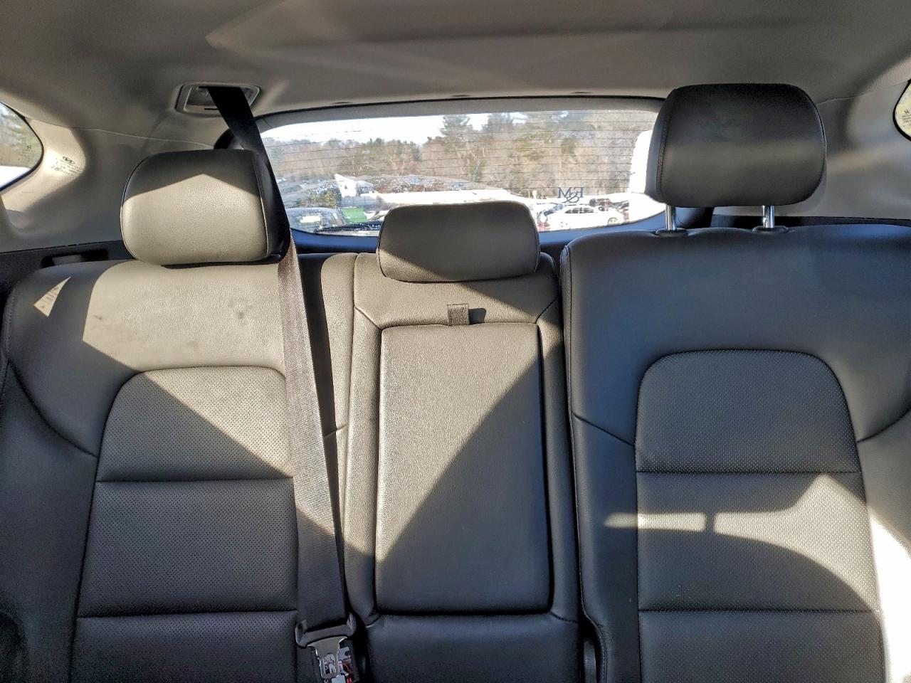 2019 HYUNDAI TUCSON LIMITED photo 10