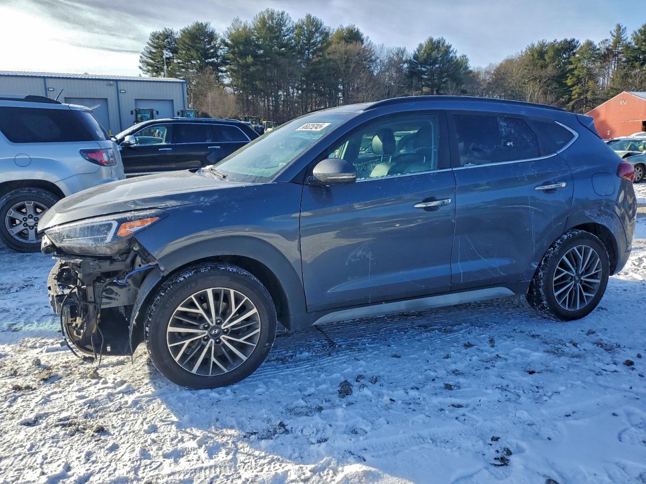 2019 HYUNDAI TUCSON