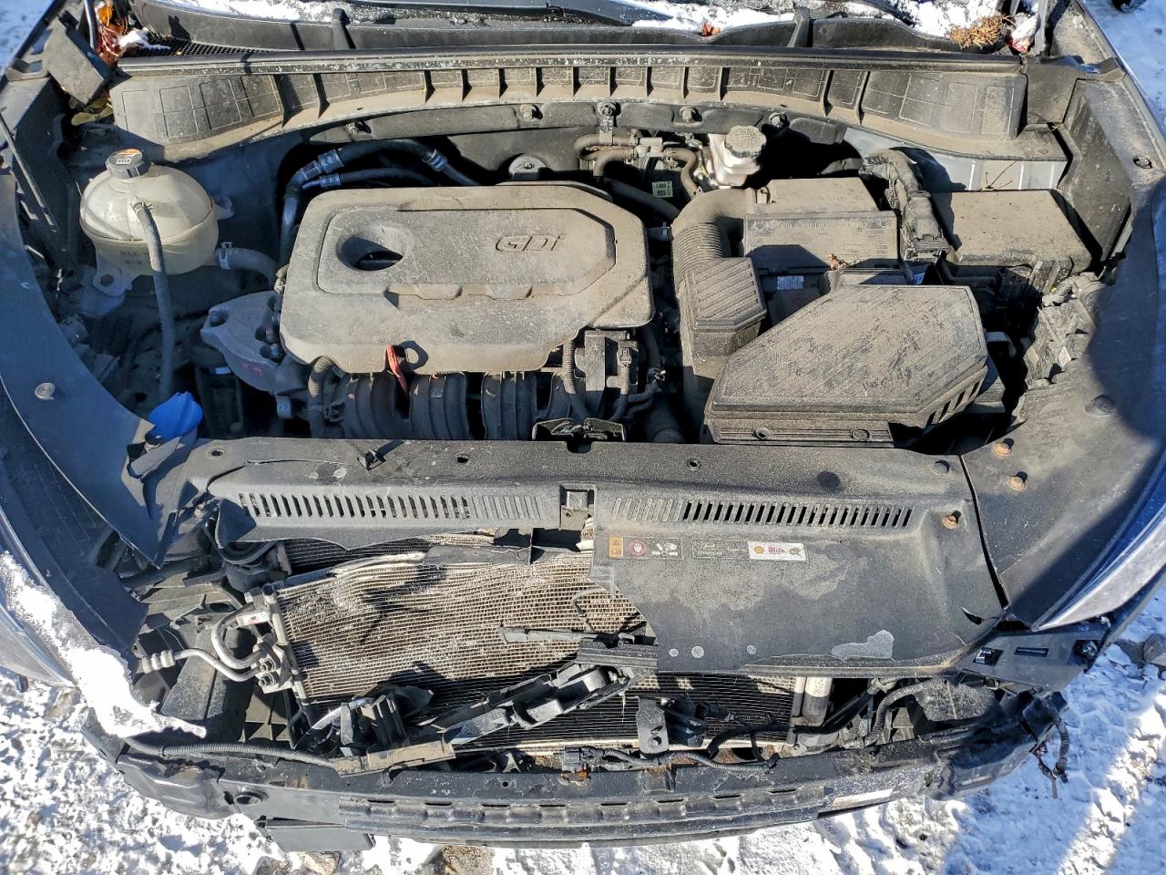 2019 HYUNDAI TUCSON LIMITED photo 12